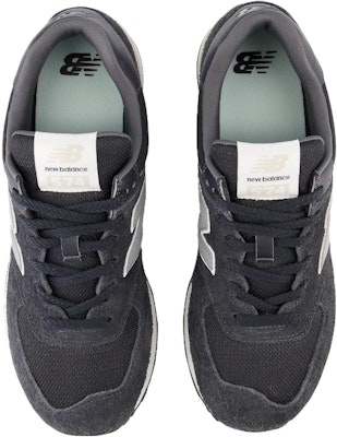 New Balance 574 'Negro Gris' U574SBG Shop New Balance 574 'Negro Gris' U574SBG