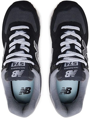 뉴발란스 574 블랙 그레이 (New Balance 574 Black Grey) U574TWE Order 뉴발란스 574 블랙 그레이 (New Balance 574 Black Grey) U574TWE