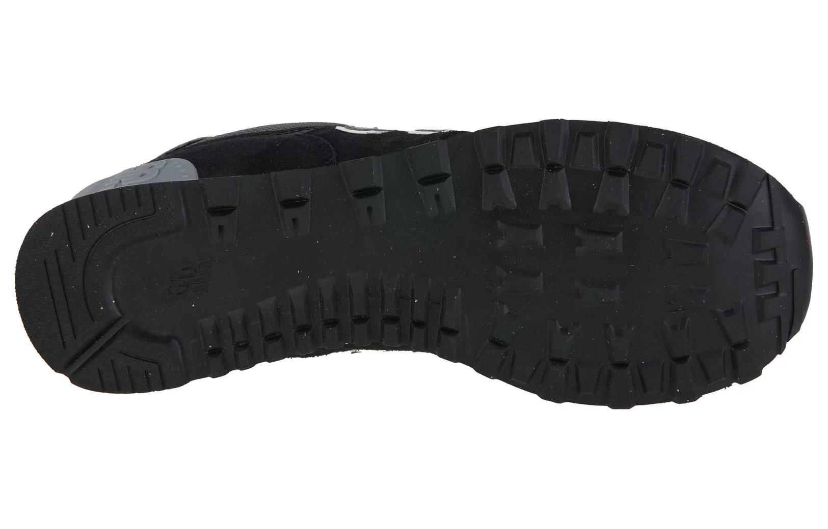 Shop New Balance 574 'Hitam Abu-abu' U574TWE