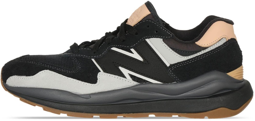 New Balance NB 574 流行舒適 減震防滑 低筒 跑步鞋 男款 黑灰 Buy New Balance NB 574 流行舒適 減震防滑 低筒 跑步鞋 男款 黑灰