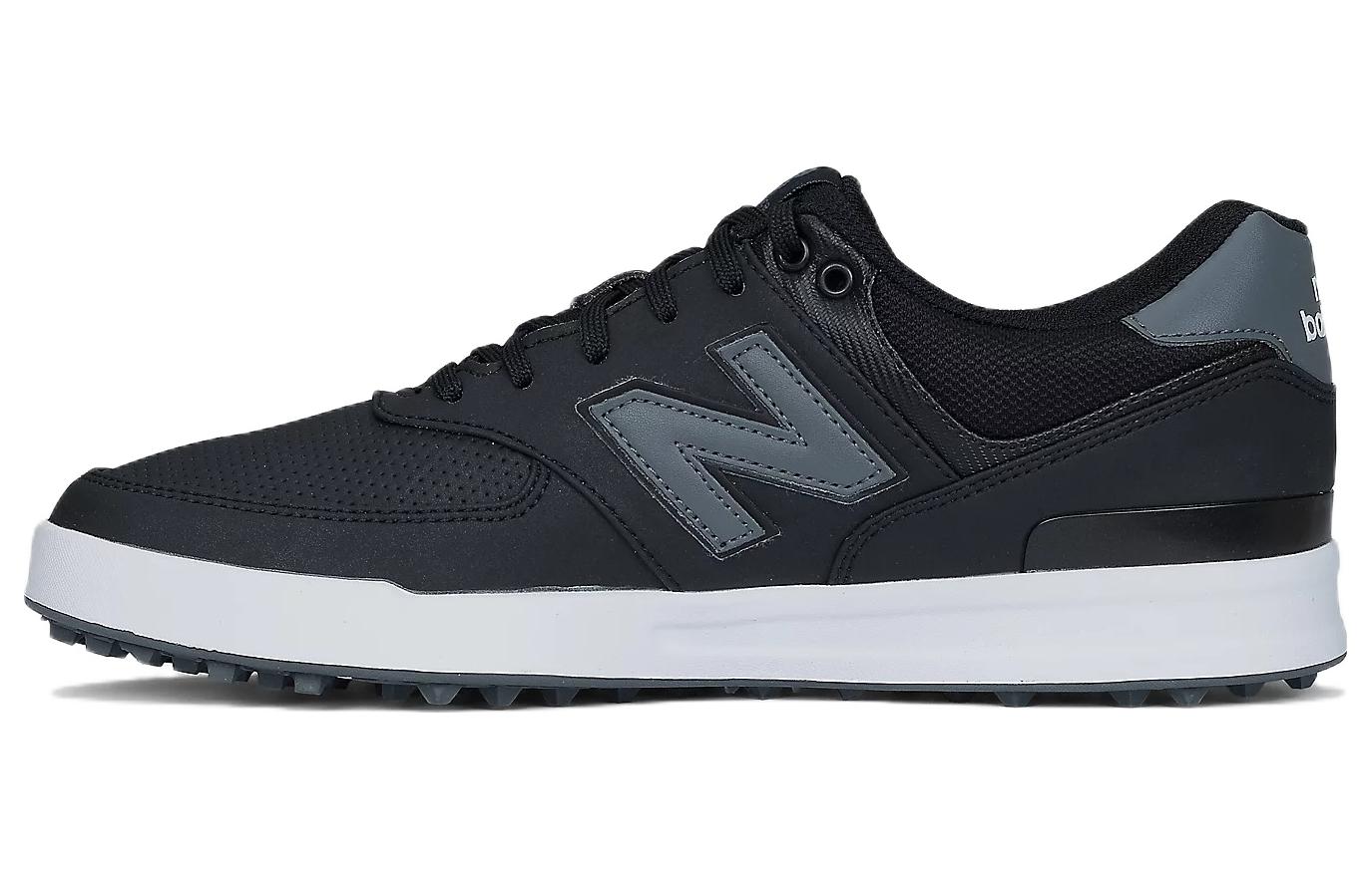 New Balance 574 'Black Grey Golf' MG574GBLK
