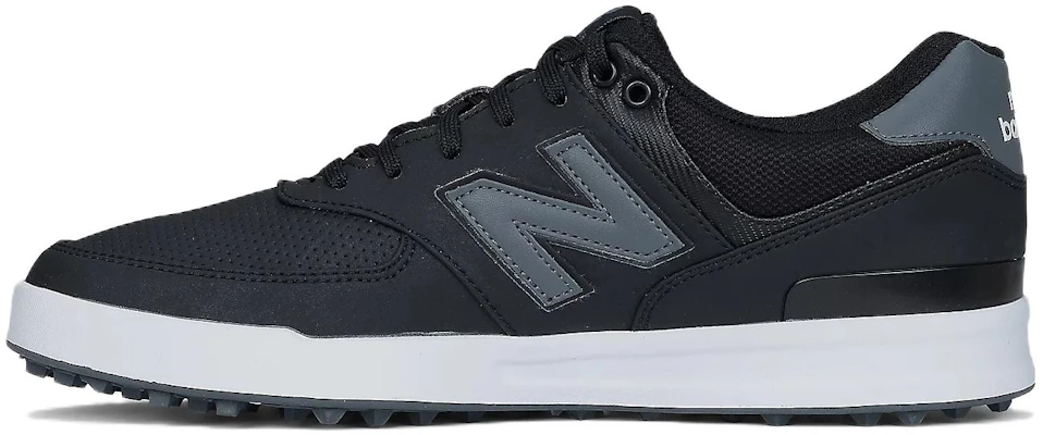 뉴발란스 574 블랙 그레이 골프 (New Balance 574 Black Grey Golf) MG574GBLK Buy 뉴발란스 574 블랙 그레이 골프 (New Balance 574 Black Grey Golf) MG574GBLK