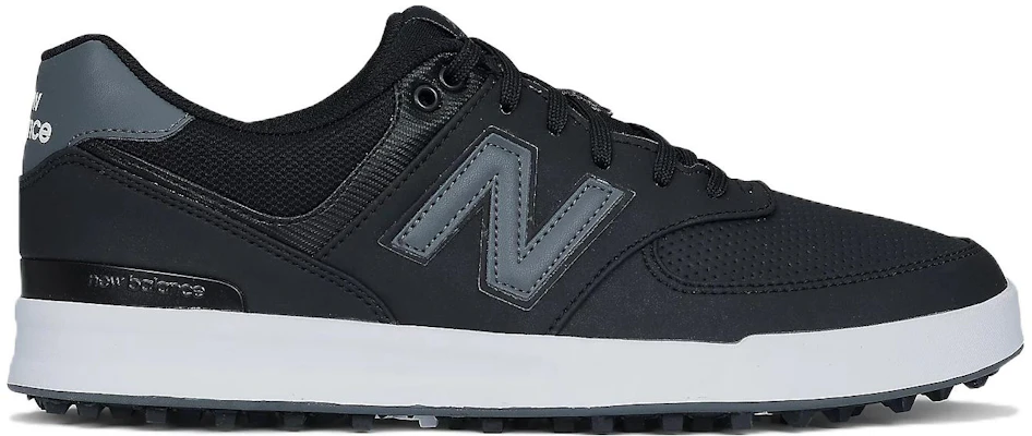 뉴발란스 574 블랙 그레이 골프 (New Balance 574 Black Grey Golf) MG574GBLK Order 뉴발란스 574 블랙 그레이 골프 (New Balance 574 Black Grey Golf) MG574GBLK