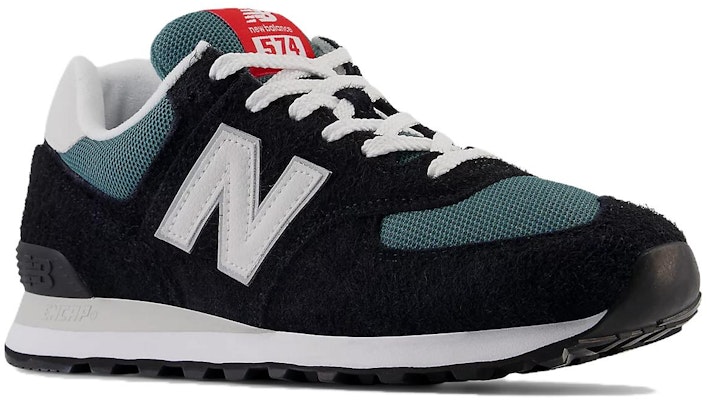 New Balance 574 'Materia Gris Negra' U574MGH Details for New Balance 574 'Materia Gris Negra' U574MGH