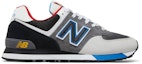 Buy New Balance 574 'Hitam Kelabu Diraja' ML574LB2