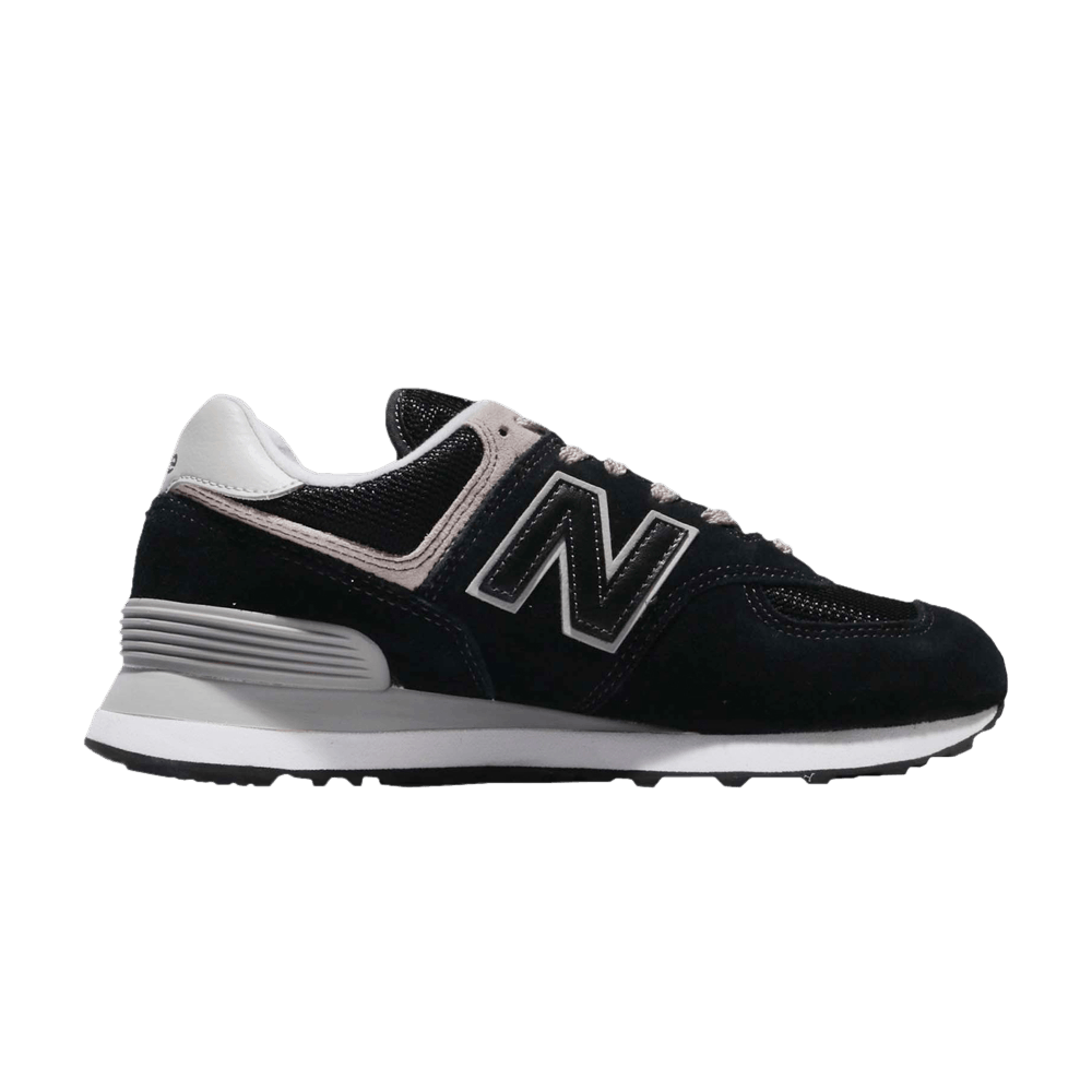 New Balance 574 &#x27;Black Grey White&#x27; ML574EGKD