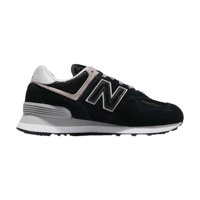 NB 574 'Black Grey White'