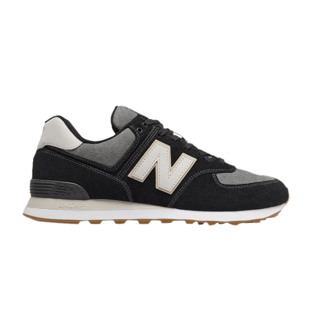 Buy New Balance 574 'Negro Gum' ML574JOA