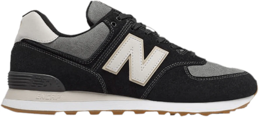 New Balance 574 'Negro Gum' ML574JOA Buy New Balance 574 'Negro Gum' ML574JOA