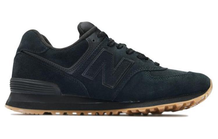 Order New Balance 574 'Hitam Gum' U574NBB