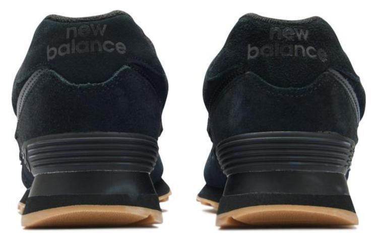 Shop New Balance 574 'Hitam Gum' U574NBB