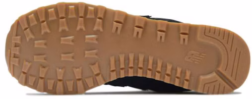 Purchase 뉴발란스 574 '블랙검' (New Balance 574 'Black Gum') U574NBB
