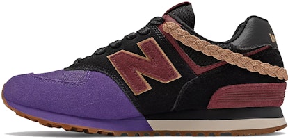 New Balance 574 'Black History Month' U574LEV New Balance 574 'Black History Month' U574LEV