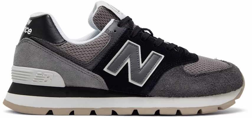 New Balance 574 'Magnet Hitam' ML574DCH Buy New Balance 574 'Magnet Hitam' ML574DCH