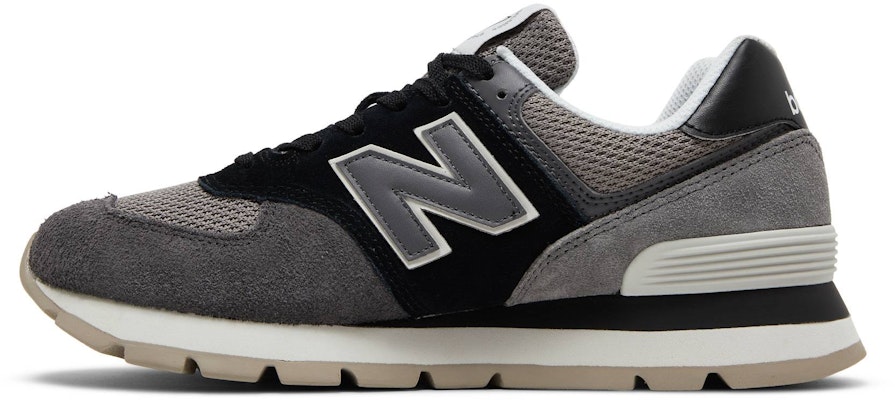 New Balance 574 'Magnet Hitam' ML574DCH Lookbook New Balance 574 'Magnet Hitam' ML574DCH