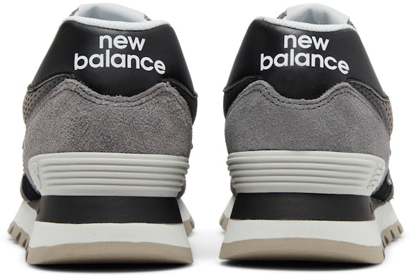 New Balance 574 'Magnet Hitam' ML574DCH Details for New Balance 574 'Magnet Hitam' ML574DCH
