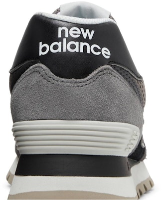 New Balance 574 'Magnet Hitam' ML574DCH Sizing New Balance 574 'Magnet Hitam' ML574DCH