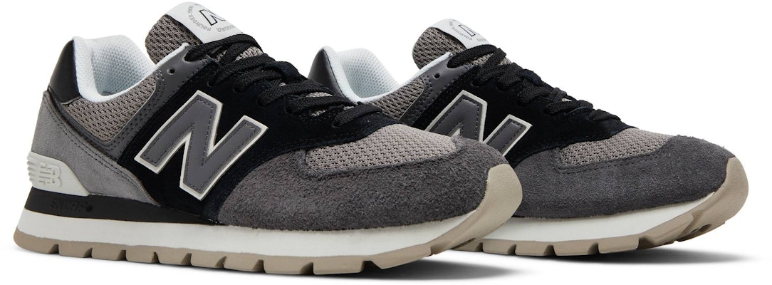 New Balance 574 'Magnet Hitam' ML574DCH Cheap New Balance 574 'Magnet Hitam' ML574DCH