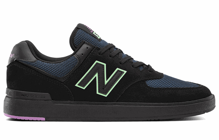 Order New Balance 574 'Black Navy' AM574BHL