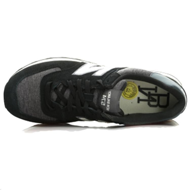 Shop New Balance 574 ''Schwarz Navy'' ML574PNW