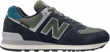 New Balance 574 'Black Olive' U574KBG New Balance 574 'Black Olive' U574KBG