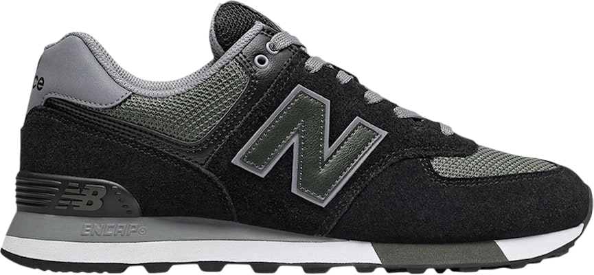New Balance 574 'Oliva Negra' ML574FNA Buy New Balance 574 'Oliva Negra' ML574FNA
