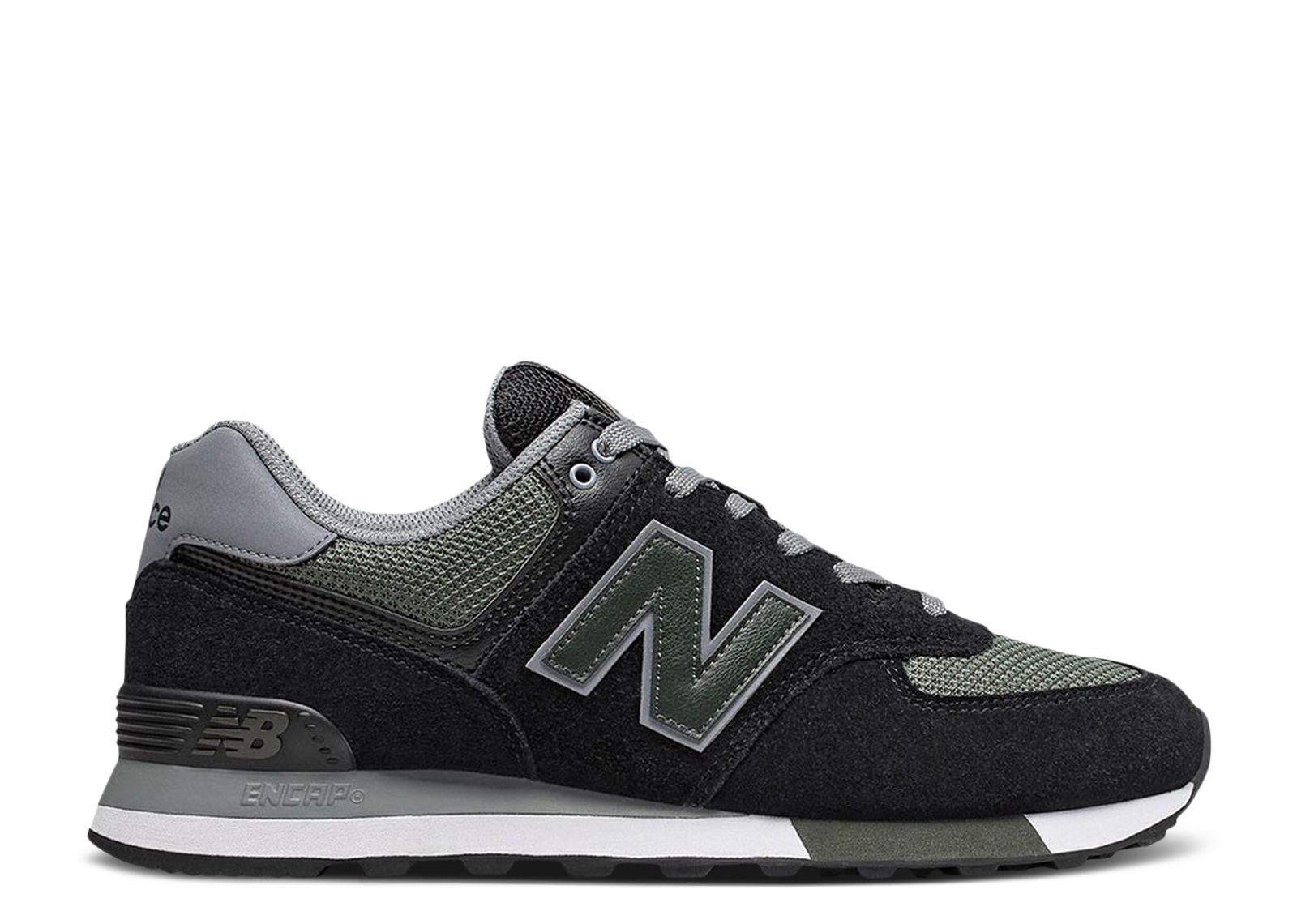 Buy New Balance 574 'Oliva Negra' ML574FNA