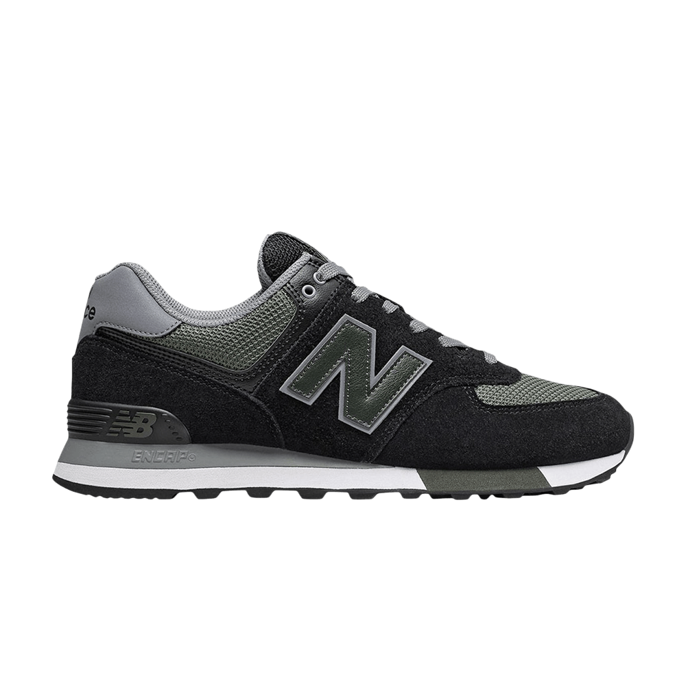 Buy 新百伦 574 '黑橄榄' ML574FNA