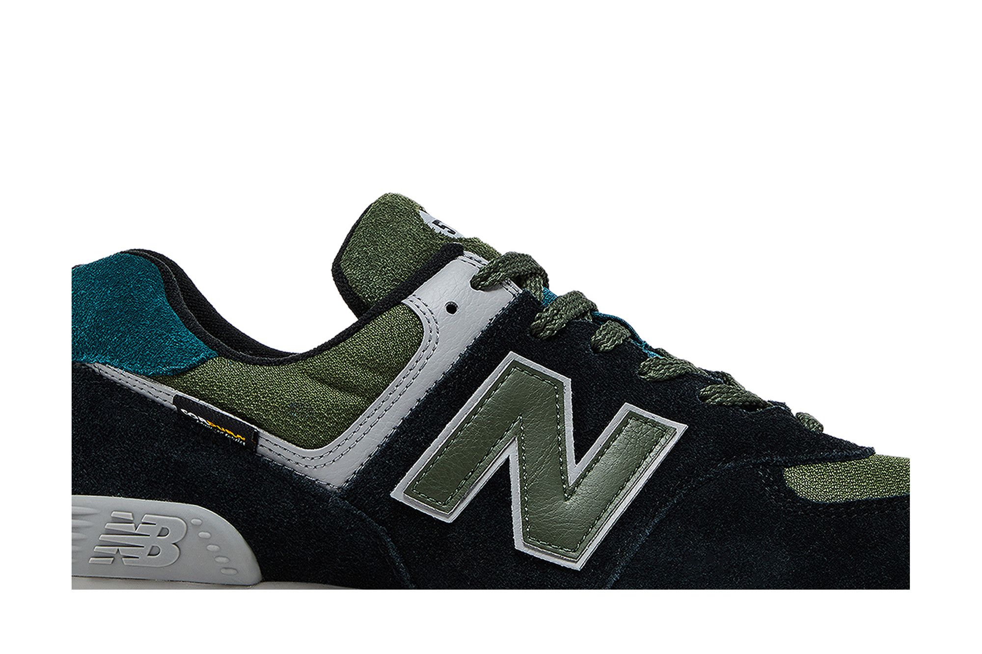 Order New Balance 574 'Black Olive' U574KBG