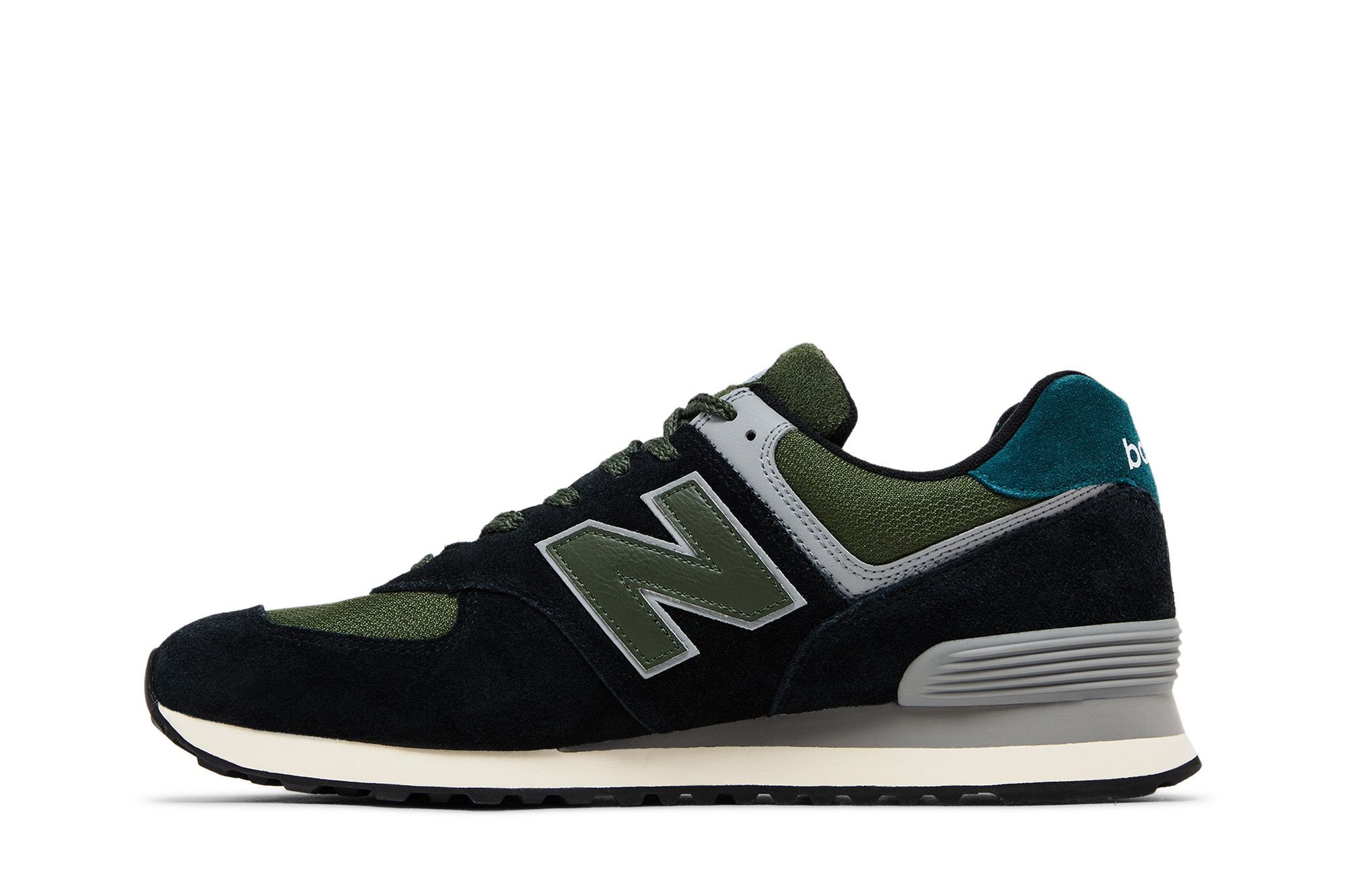 Lookbook New Balance 574 'Black Olive' U574KBG
