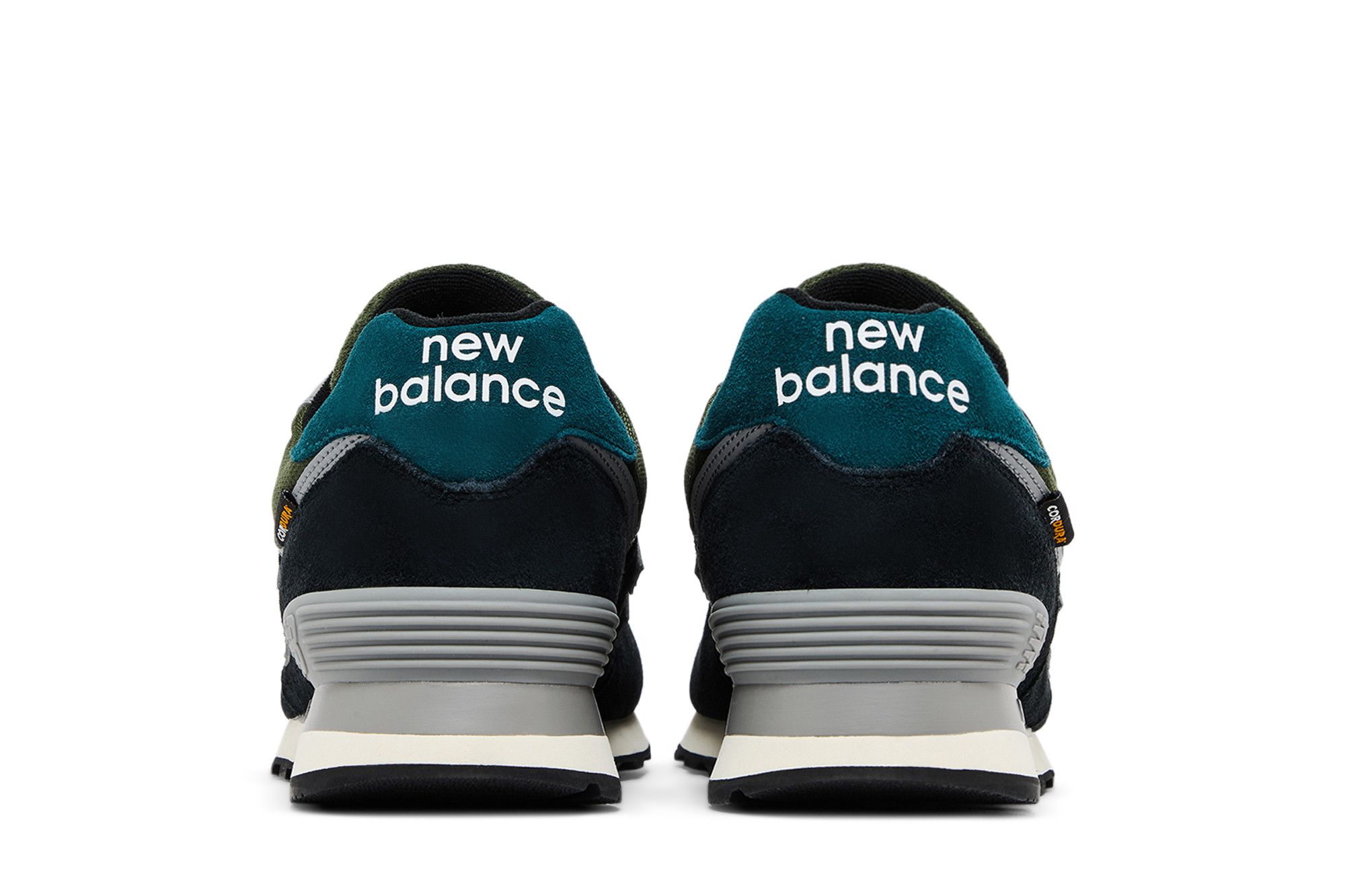 Details for New Balance 574 'Black Olive' U574KBG