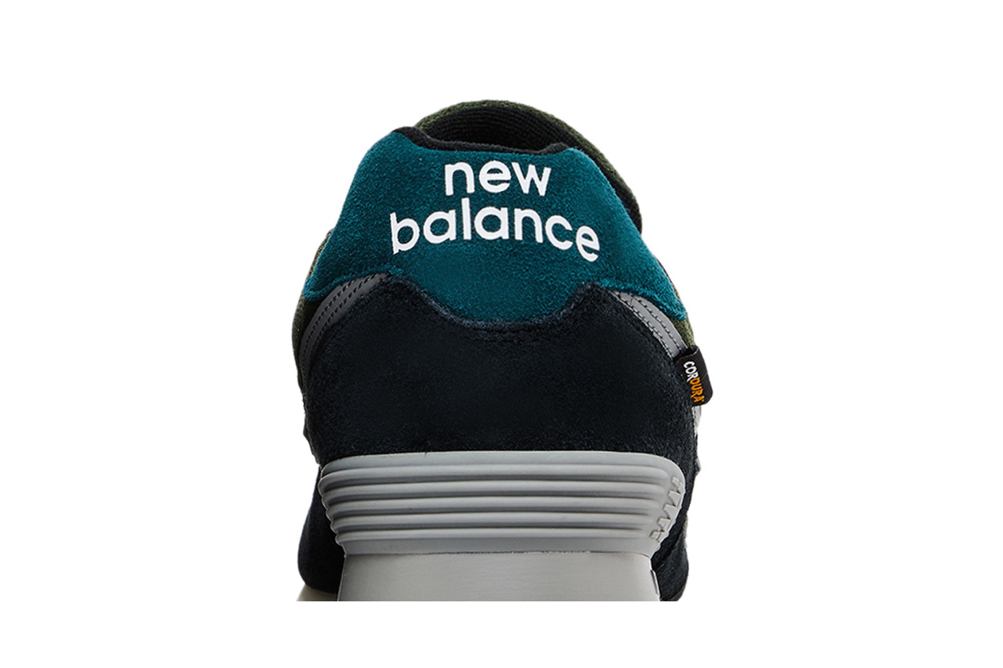 Sizing New Balance 574 'Black Olive' U574KBG