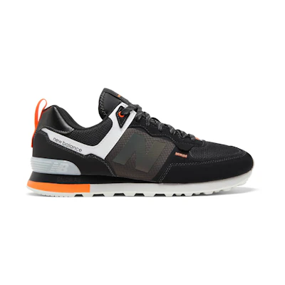 NB 574 'Black Orange'