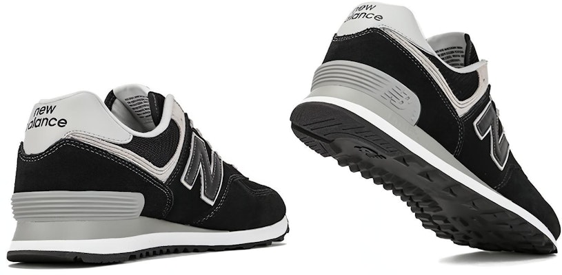 新百伦574“黑粉” ML574EGK(2E) Lookbook 新百伦574“黑粉” ML574EGK(2E)