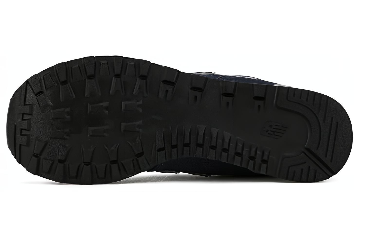 Shop New Balance 574 'Negro Rosa' ML574EGK(2E)