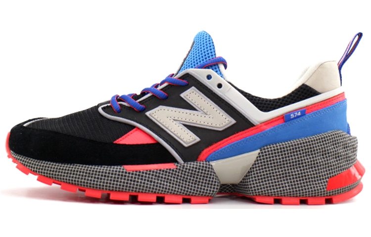 Buy 新百伦574 '黑粉蓝' MS574MW