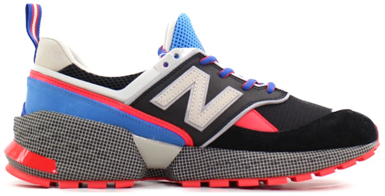 ニューバランス574 ブラックピンクブルー MS574MW Order ニューバランス574 ブラックピンクブルー MS574MW