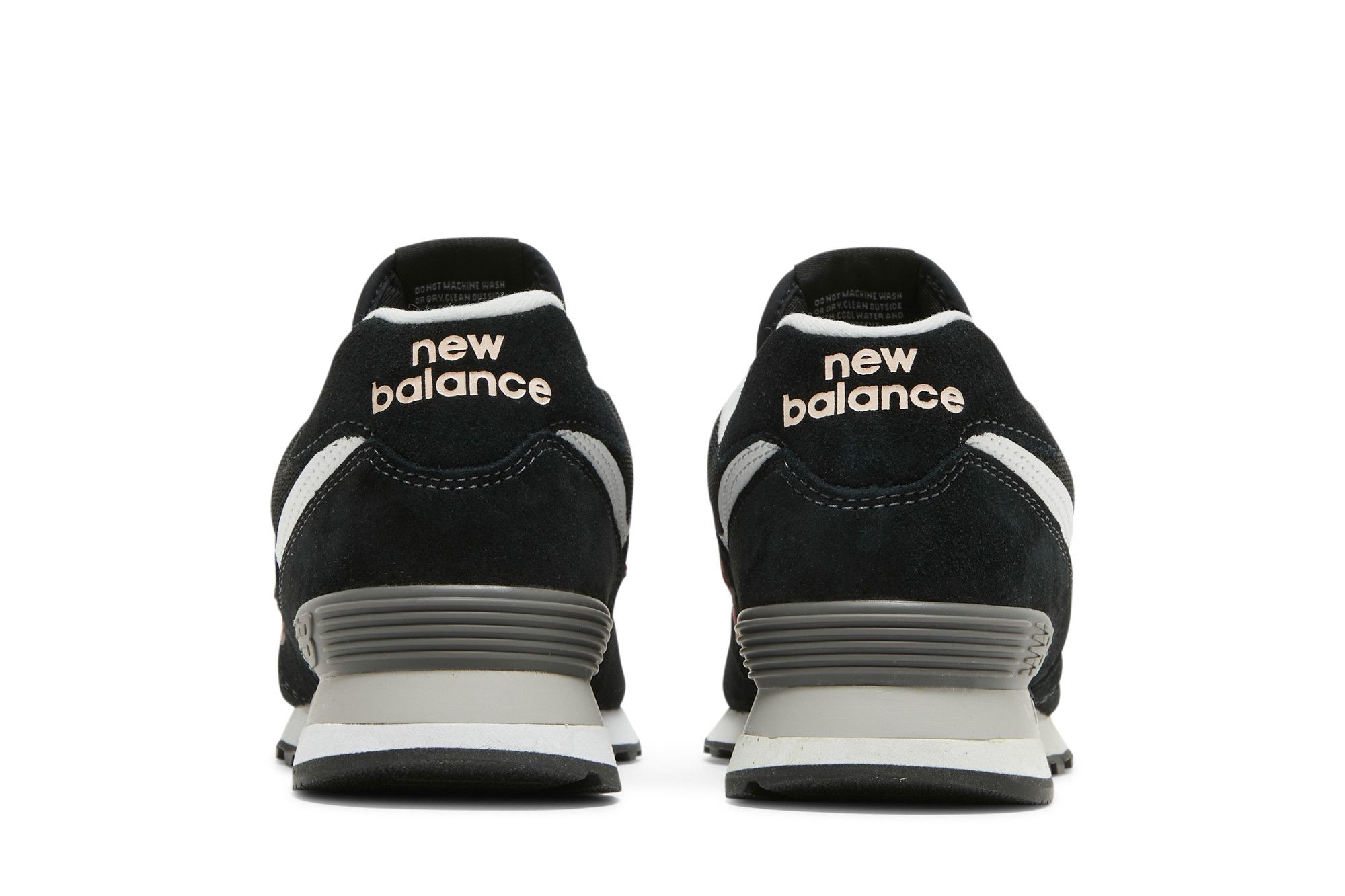 Details for New Balance 574 'Hitam Merah' ML574HY2