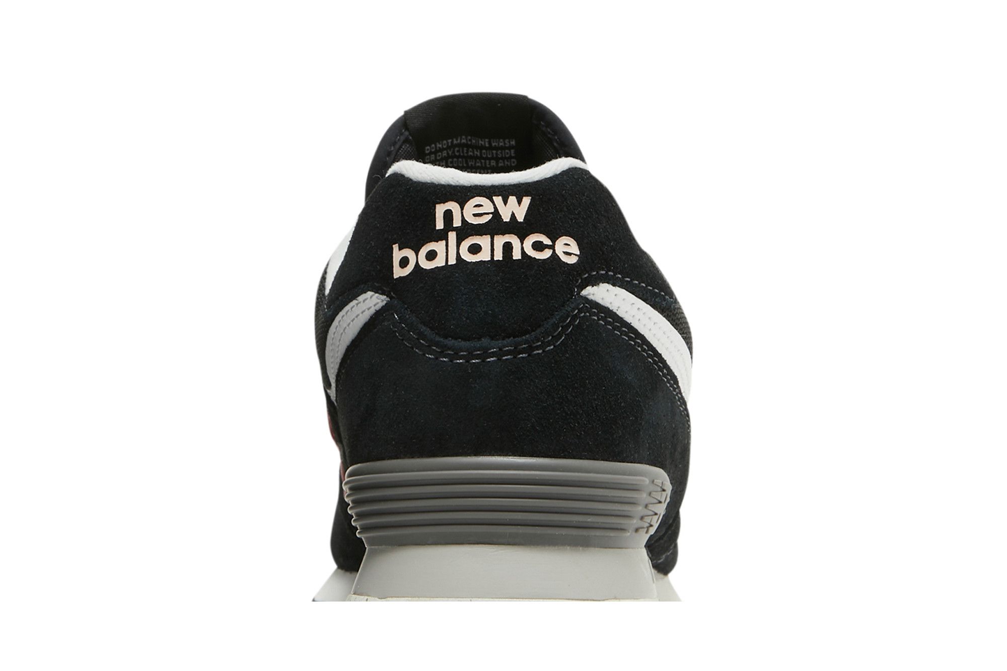 Sizing New Balance 574 'Hitam Merah' ML574HY2