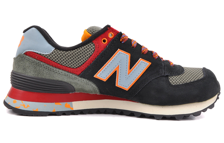 뉴발란스 574 블랙레드 ML574TSX 구매하기 - 노블쉽