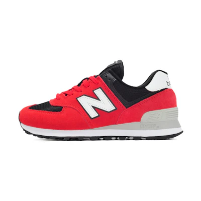 NB 574 Series Black/Red/White
