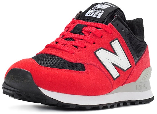 뉴발란스 574 시리즈 블랙/레드/화이트 ML574RR2 Order 뉴발란스 574 시리즈 블랙/레드/화이트 ML574RR2