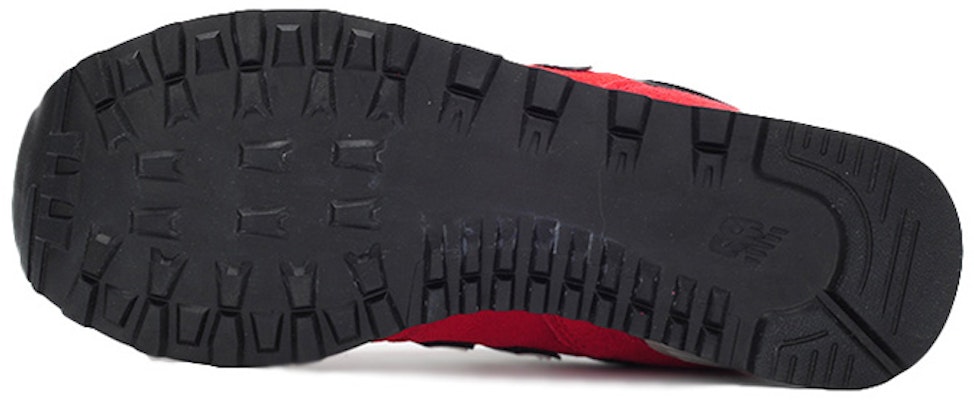 뉴발란스 574 시리즈 블랙/레드/화이트 ML574RR2 Purchase 뉴발란스 574 시리즈 블랙/레드/화이트 ML574RR2