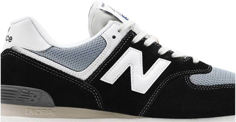 New Balance 574 'Black Reflection' ML574HF2 Order New Balance 574 'Black Reflection' ML574HF2
