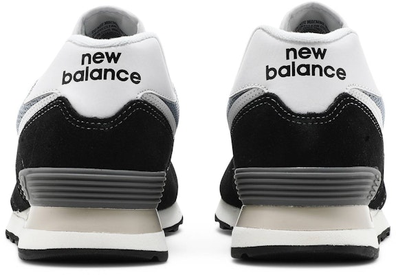 New Balance 574 'Black Reflection' ML574HF2 Details for New Balance 574 'Black Reflection' ML574HF2