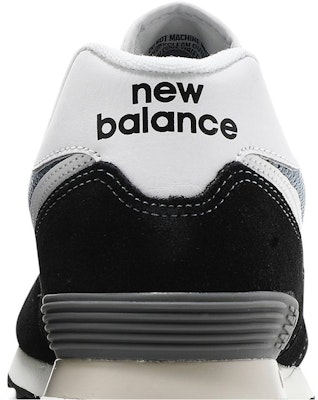 New Balance 574 'Black Reflection' ML574HF2 Sizing New Balance 574 'Black Reflection' ML574HF2
