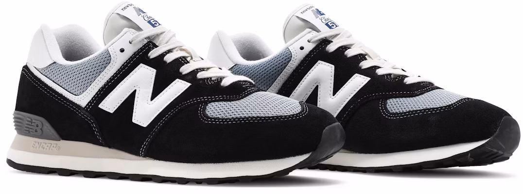 New Balance 574 'Black Reflection' ML574HF2 Cheap New Balance 574 'Black Reflection' ML574HF2