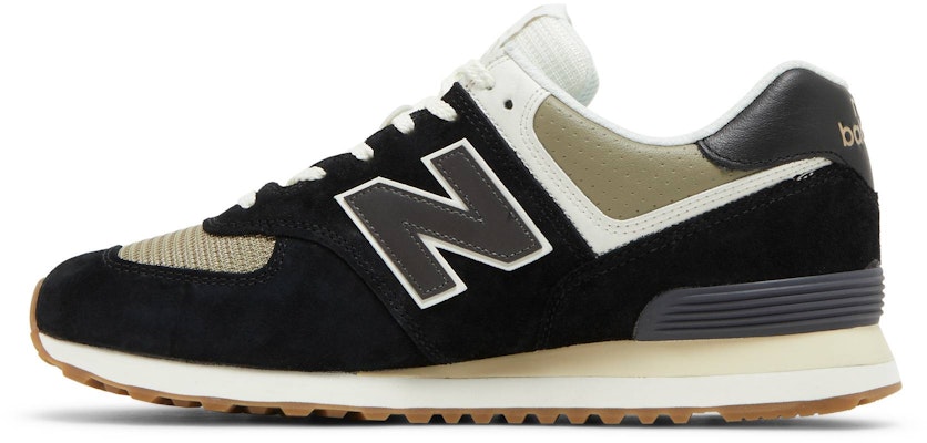 New Balance 574 'Black True Camo Gum' ML574DO Lookbook New Balance 574 'Black True Camo Gum' ML574DO
