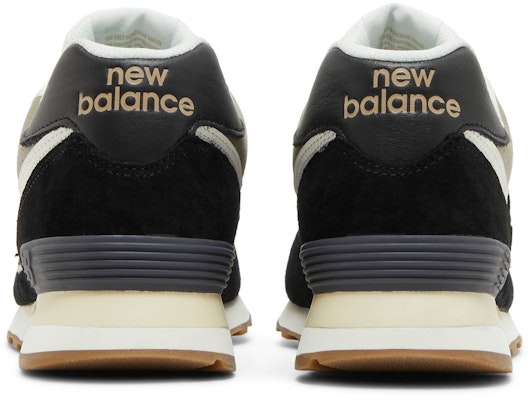 New Balance 574 'Black True Camo Gum' ML574DO Details for New Balance 574 'Black True Camo Gum' ML574DO