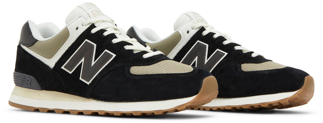 New Balance 574 'Black True Camo Gum' ML574DO Cheap New Balance 574 'Black True Camo Gum' ML574DO